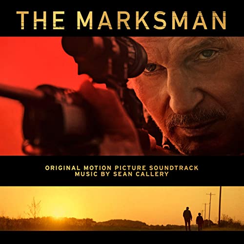 Soundtrack Album for The Marksman