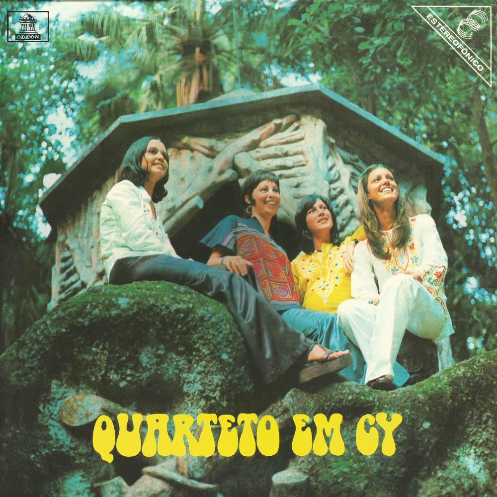 Women's History - Quarteto Em Cy 