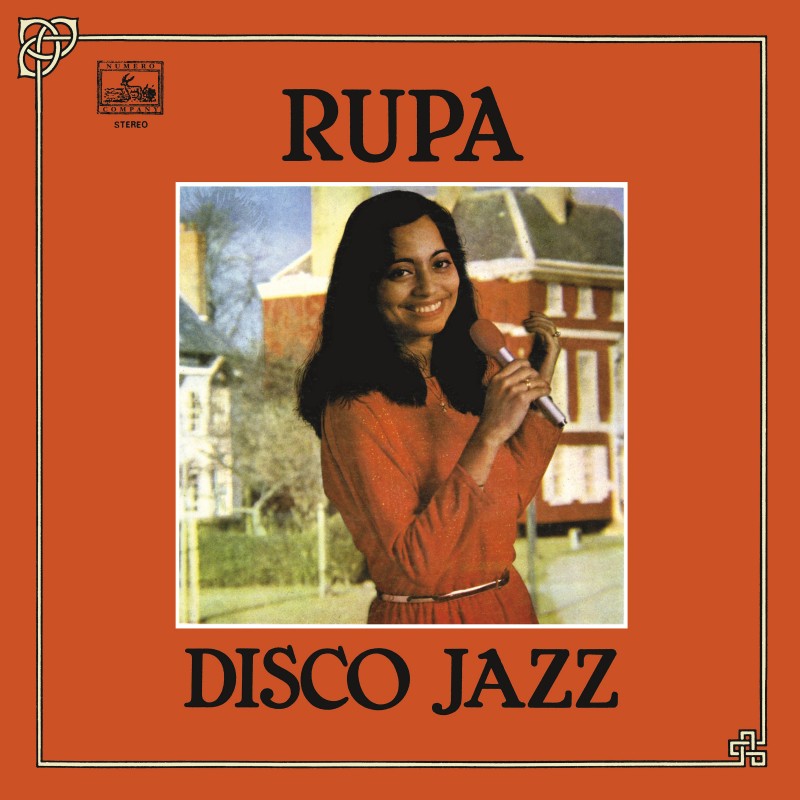 Women's History - Rupa, Disco Jazz (1982)