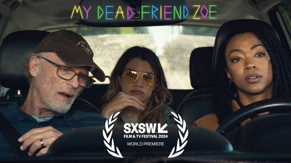 My Dead Friend Zoe SXSW premiere